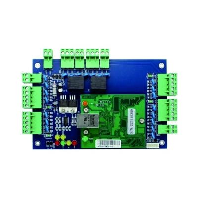 Two-door TCP/IP access controller DX-NET022