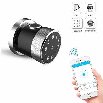 Bluetooth Smart Door Lock DX-BL600F