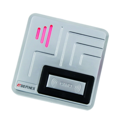 Metal card Reader M02