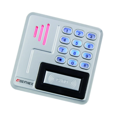 Metal standalone keypad MK01