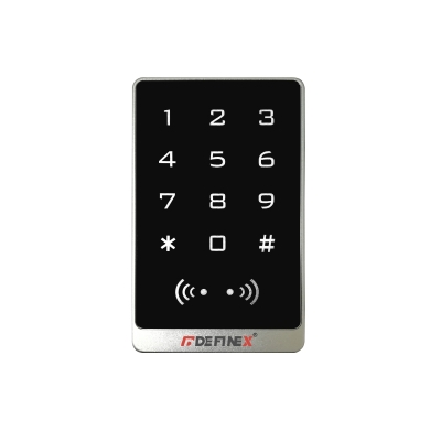 Anti-corrosion Touch Keypad T3