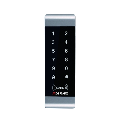 Touch-pad Standalone access control TA01