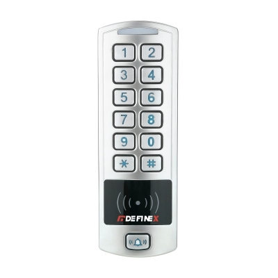 Metal Stanalone access control S3