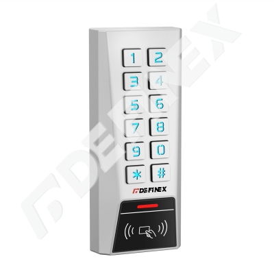 New slim standalone keypad H5